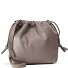  Lya Umhängetasche Leder 23 cm Variante neutral grey