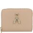  Geldbörse Leder 12.5 cm Variante camel beige