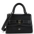  Farah Handtasche Leder 18.5 cm Variante black