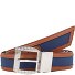 Icon Gürtel Leder Variante braun | individuell kürzbar Icon Gürtel Leder Variante braun | individuell kürzbar