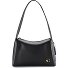 Lola Schultertasche Leder 29 cm Variante black Lola Schultertasche Leder 29 cm Variante black
