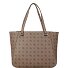  Calebra Shopper Tasche 40 cm Variante latte logo