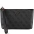  Laurel Clutch Tasche 24 cm Variante coal logo