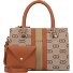 Manh Handtasche 24 cm Variante natural Manh Handtasche 24 cm Variante natural