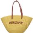Summer Straw Shopper Tasche 51 cm Variante dynamic yellow  Summer Straw Shopper Tasche 51 cm Variante dynamic yellow