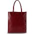  Mirra Schultertasche Leder 32 cm Laptopfach Variante rosso