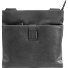 Loreto Lian Umhängetasche Leder 25 cm Variante black Loreto Lian Umhängetasche Leder 25 cm Variante black