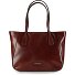  Maddalena Schultertasche Leder 34 cm Variante brown