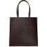  Iconny Schultertasche 45 cm Variante brn-choc