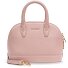  Bologna Leather Handtasche Leder 24 cm Variante rose