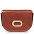 Ilaria Umhängetasche Leder 20 cm Variante marrone  Ilaria Umhängetasche Leder 20 cm Variante marrone