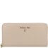 Essentials Geldbörse Leder 19 cm Variante camel beige Essentials Geldbörse Leder 19 cm Variante camel beige