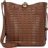Sfera Soft Umhängetasche Leder 18 cm Variante cognac h Sfera Soft Umhängetasche Leder 18 cm Variante cognac h