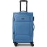  Edition 04 4 Rollen Trolley 67 cm mit Dehnfalte Variante iced-glacier blue
