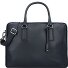 Adria Handtasche Leder 37.5 cm Variante navy  Adria Handtasche Leder 37.5 cm Variante navy
