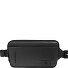  Russel Gürteltasche Leder 28 cm Variante black