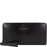 Febe Geldbörse RFID Schutz Leder 13.5 cm Variante nero Febe Geldbörse RFID Schutz Leder 13.5 cm Variante nero