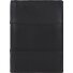  Everett Kreditkartenetui Leder 10 cm Variante schwarz
