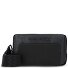 Roadster Umhängetasche Leder 20 cm Variante black  Roadster Umhängetasche Leder 20 cm Variante black