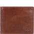 Ryan Geldbörse RFID Leder 11 cm Variante braun Ryan Geldbörse RFID Leder 11 cm Variante braun
