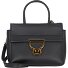  Arlettis Handtasche Leder 20 cm Variante noir