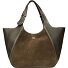  Lenah Shopper Tasche Leder 29 cm Variante dark green
