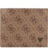 Mito Geldbörse RFID Schutz Leder 12 cm Variante beige-brown Mito Geldbörse RFID Schutz Leder 12 cm Variante beige-brown