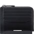 Classic Geldbörse Leder 11 cm Variante black  Classic Geldbörse Leder 11 cm Variante black