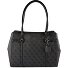  Leona Schultertasche 37 cm Variante coal logo