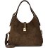 Deco Schultertasche Leder 27 cm Variante burnt sage multi Deco Schultertasche Leder 27 cm Variante burnt sage multi
