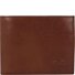Story Uomo Geldbörse I Leder 12 cm Variante marrone-braun Story Uomo Geldbörse I Leder 12 cm Variante marrone-braun