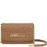  Carlotta Umhängetasche 22 cm Variante camel
