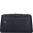  Wollem Gürteltasche RFID Schutz Leder 27 cm Variante blue