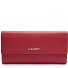 Bologna Leather Geldbörse Leder 19 cm Variante red Bologna Leather Geldbörse Leder 19 cm Variante red