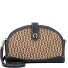 Emea Umhängetasche Leder 20 cm Variante black  Emea Umhängetasche Leder 20 cm Variante black
