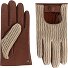  Le Mans Handschuhe Leder Variante saddlebrown | 9,5