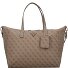  Latona Weekender Reisetasche 53 cm Variante latte logo