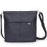  Mademoiselle.M Schultertasche 25 cm Variante nubuk ink