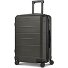  London 4 Rollen Trolley 64 cm mit Dehnfalte Variante cool olive