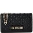  Umhängetasche 22 cm Variante nero-gold