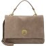  Liya Handtasche Leder 30 cm Variante warm taupe