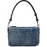  Kassie Schultertasche 20 cm Variante denim