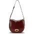  Ilaria Schultertasche Leder 27 cm Variante marrone