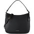  Bologna Leather Hobo Schultertasche Leder 27 cm Variante black