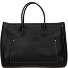 Gondola Tulipano Handtasche Leder 38 cm Variante black Gondola Tulipano Handtasche Leder 38 cm Variante black