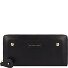 Cecilia Geldbörse RFID Schutz Leder 19.5 cm Variante nero Cecilia Geldbörse RFID Schutz Leder 19.5 cm Variante nero