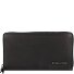  PT16-10369 Geldbörse Leder 20 cm Variante black