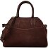  Liza Handtasche Leder 31 cm Variante chocolate