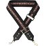  Fashion Schulterriemen 148 cm Variante black
