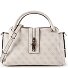  Yvonne Schultertasche 31 cm Variante stone logo